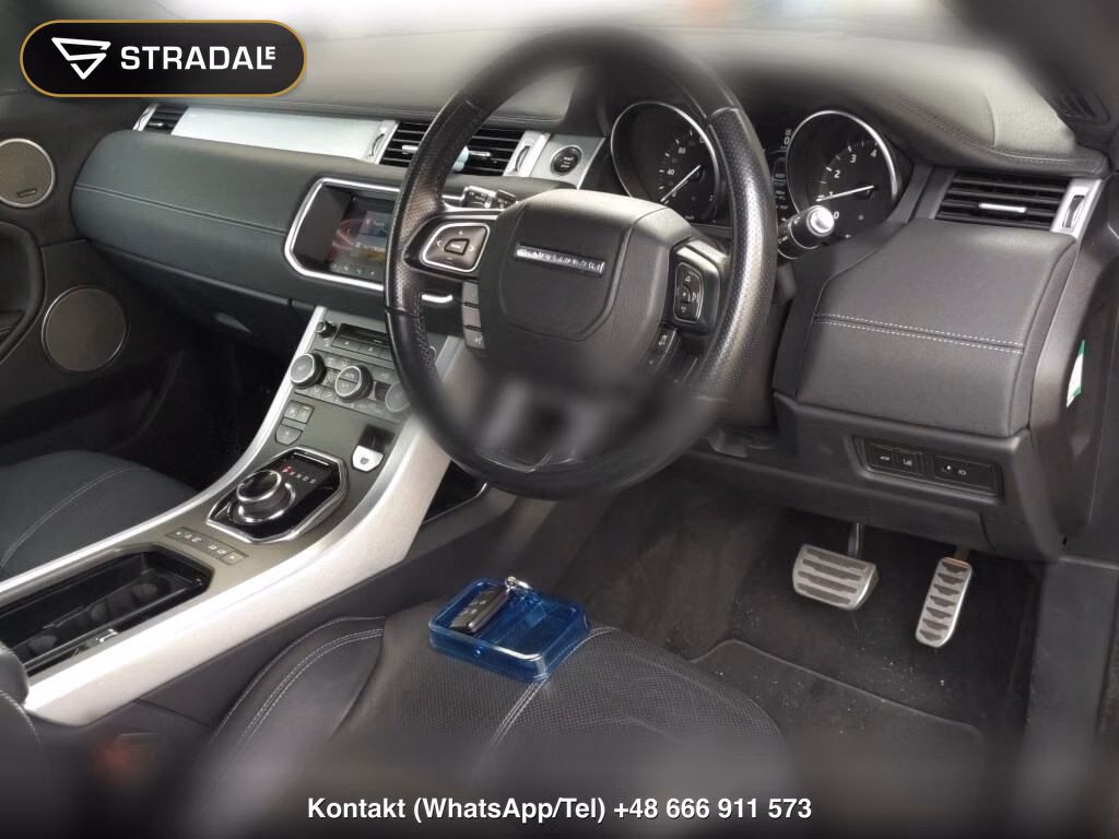 LAND ROVER RANGE ROVER EVOQUE CONVERTIBLE 4 HSE DYNAMIC, miniaturka 4