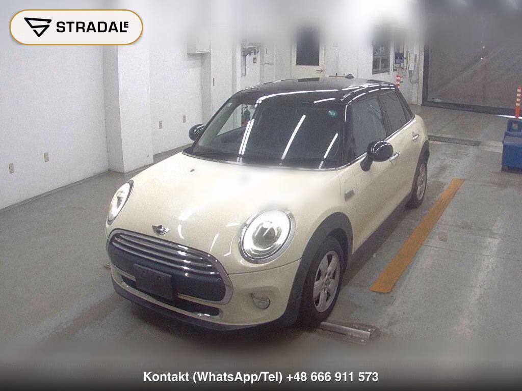 MINI MINI 5D COOPER, miniaturka 5