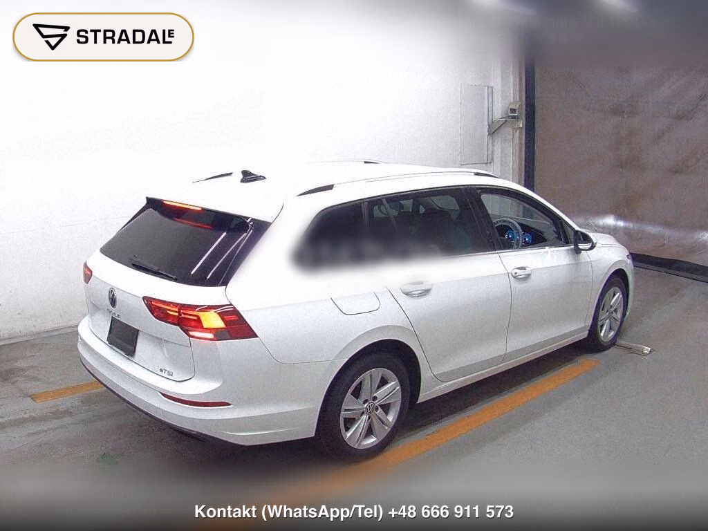 VOLKSWAGEN GOLF VARIANT ETSI ACTIVE, miniaturka 6