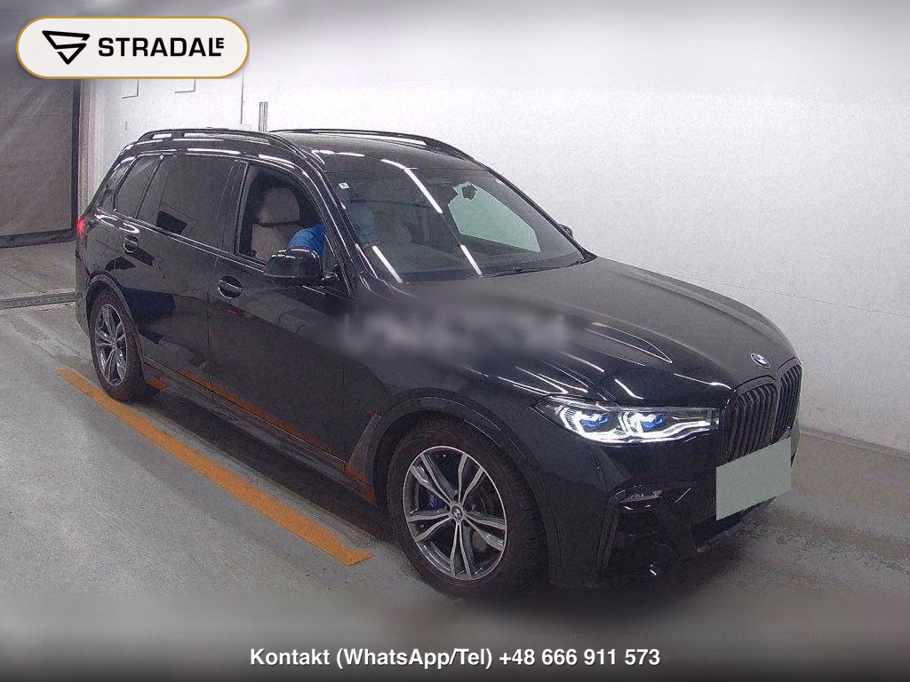 BMW X7 4WD X DRIVE 35D M-SPORT, miniaturka 2