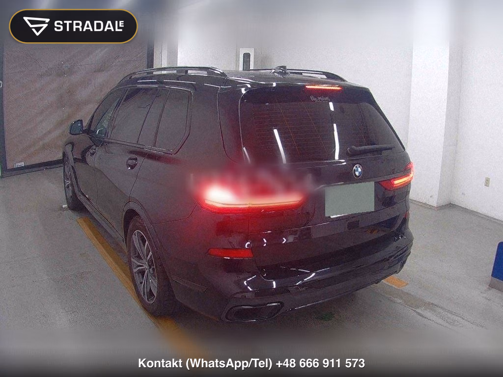 BMW X7 4WD X DRIVE 35D M-SPORT, miniaturka 3
