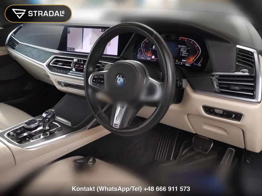 BMW X7 4WD X DRIVE 35D M-SPORT, miniaturka 4