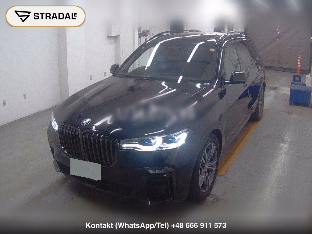 BMW X7 4WD X DRIVE 35D M-SPORT, miniaturka 5
