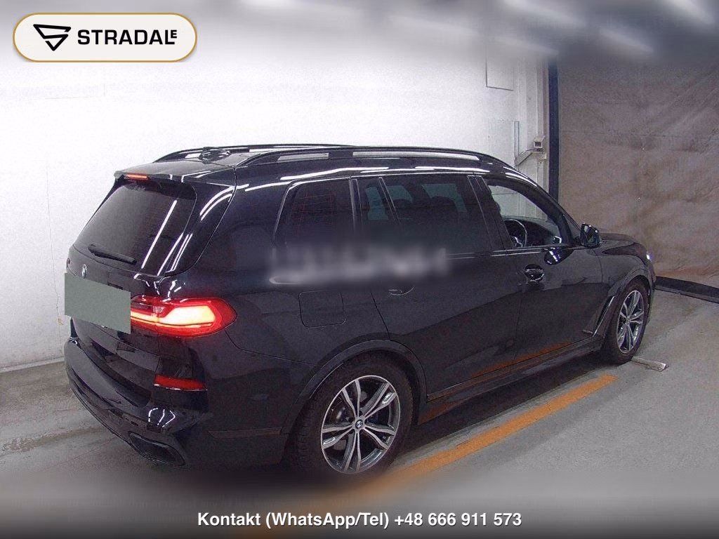 BMW X7 4WD X DRIVE 35D M-SPORT, miniaturka 6