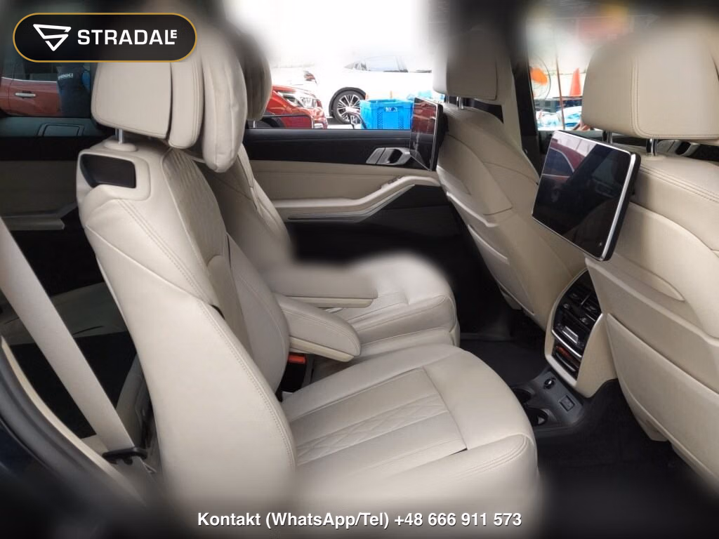 BMW X7 4WD X DRIVE 35D M-SPORT, miniaturka 7