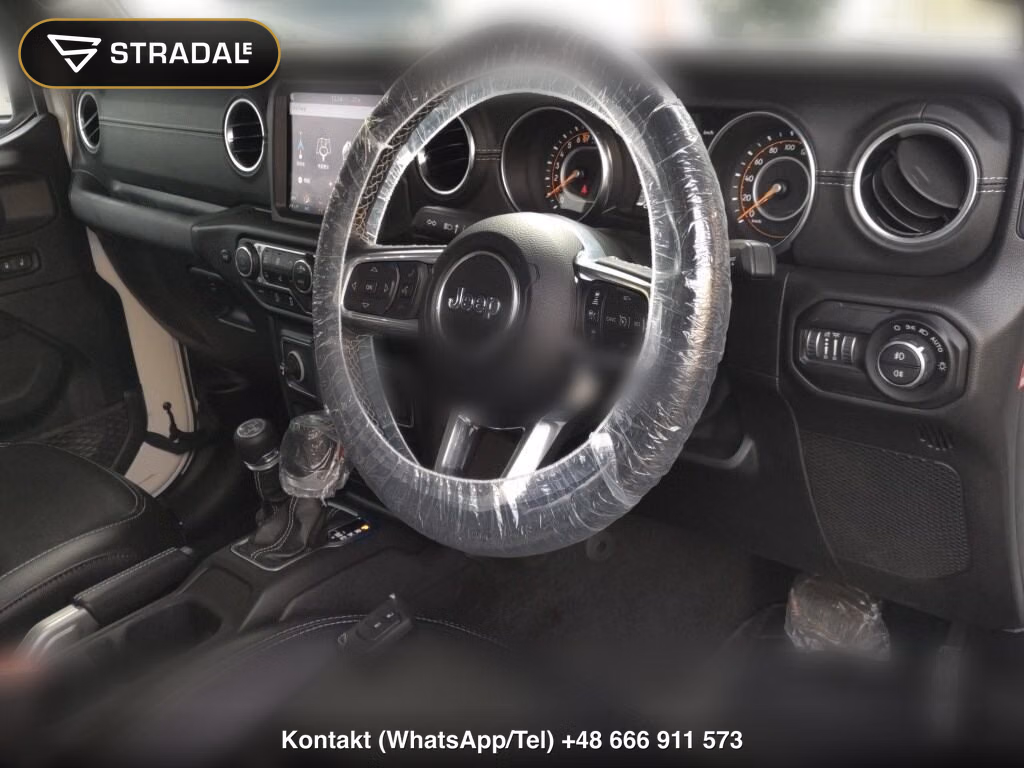 CHRYSLER JEEP JEEP WRANGLER UNLIMITED 4WD SAHARA, miniaturka 4