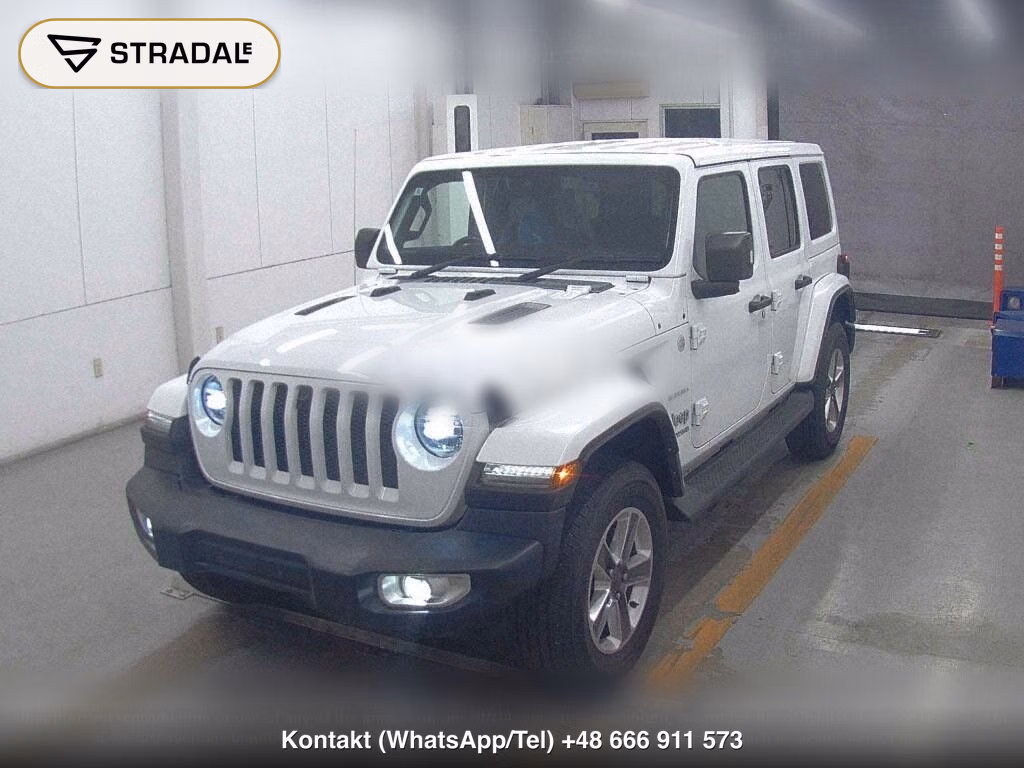 CHRYSLER JEEP JEEP WRANGLER UNLIMITED 4WD SAHARA, miniaturka 5