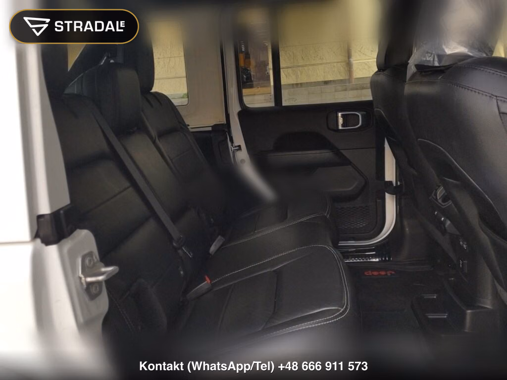 CHRYSLER JEEP JEEP WRANGLER UNLIMITED 4WD SAHARA, miniaturka 7