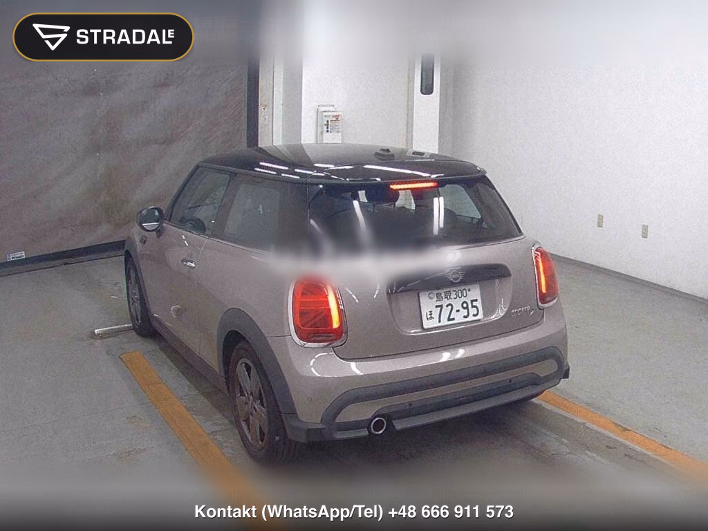 MINI MINI 3D COOPER D, miniaturka 3