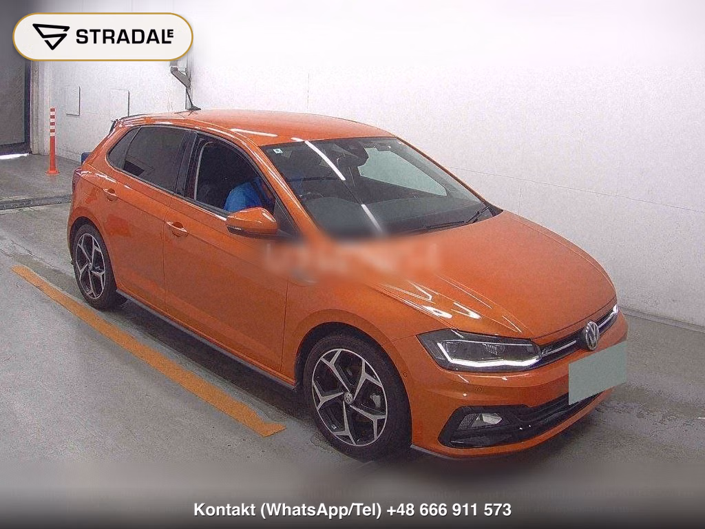 VOLKSWAGEN POLO 5D TSI R-LINE, miniaturka 2