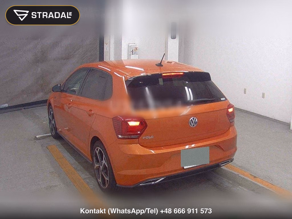 VOLKSWAGEN POLO 5D TSI R-LINE, miniaturka 3
