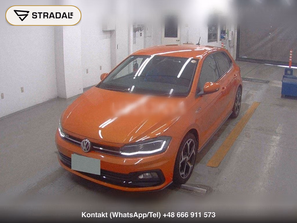 VOLKSWAGEN POLO 5D TSI R-LINE, miniaturka 5