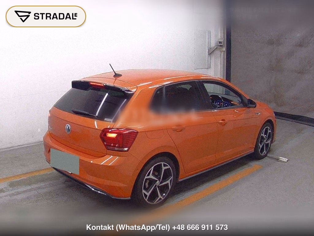 VOLKSWAGEN POLO 5D TSI R-LINE, miniaturka 6