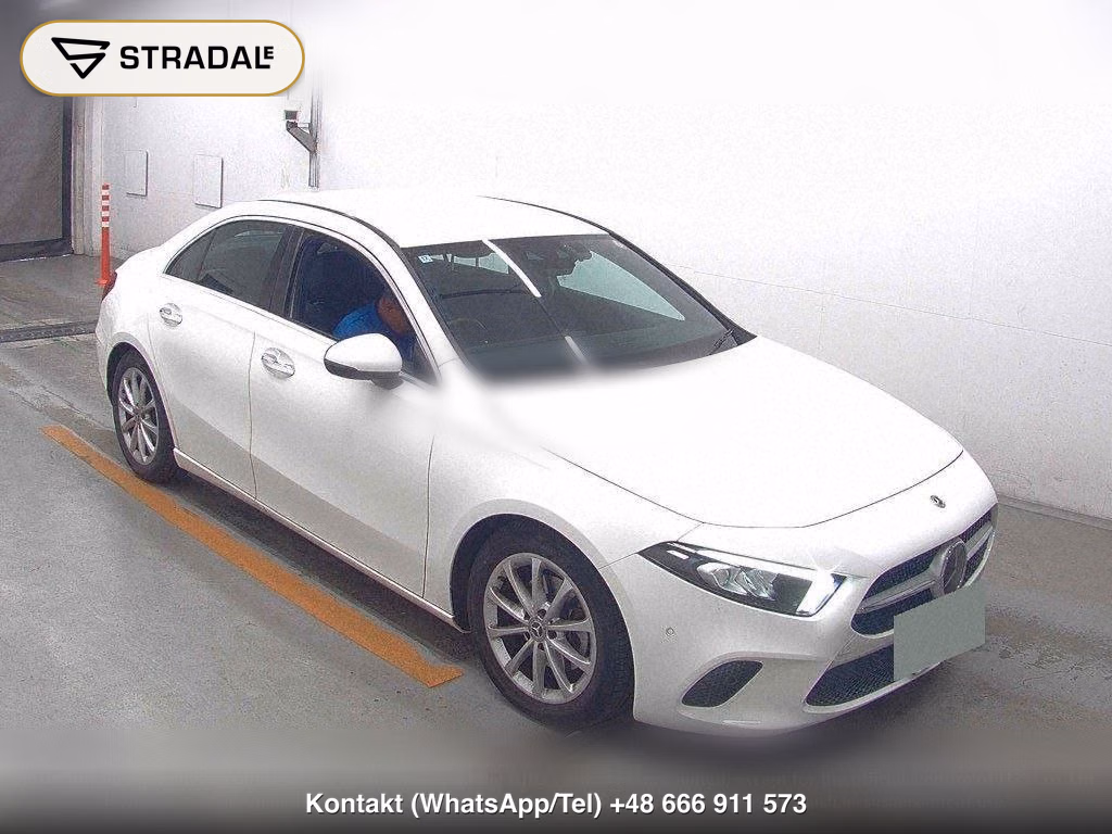 MERCEDES BENZ A-CLASS SEDAN A200D SEDAN, miniaturka 2