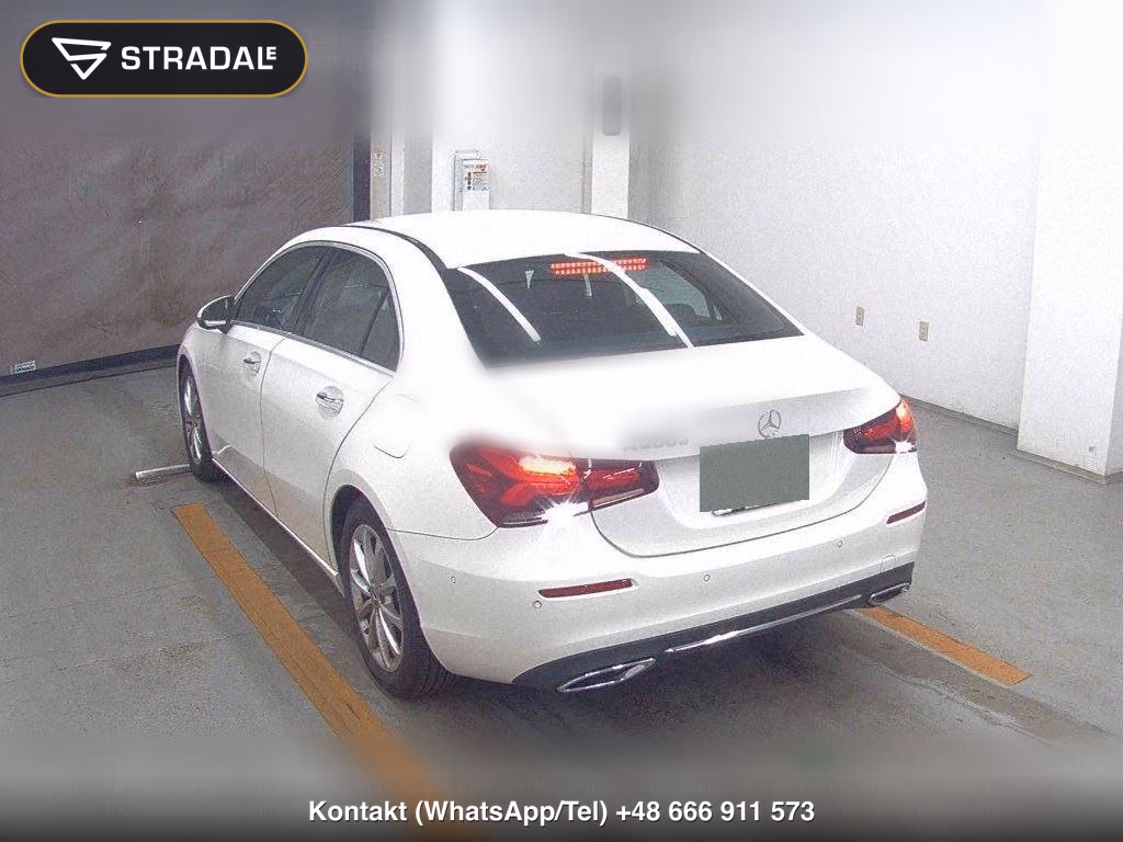 MERCEDES BENZ A-CLASS SEDAN A200D SEDAN, miniaturka 3