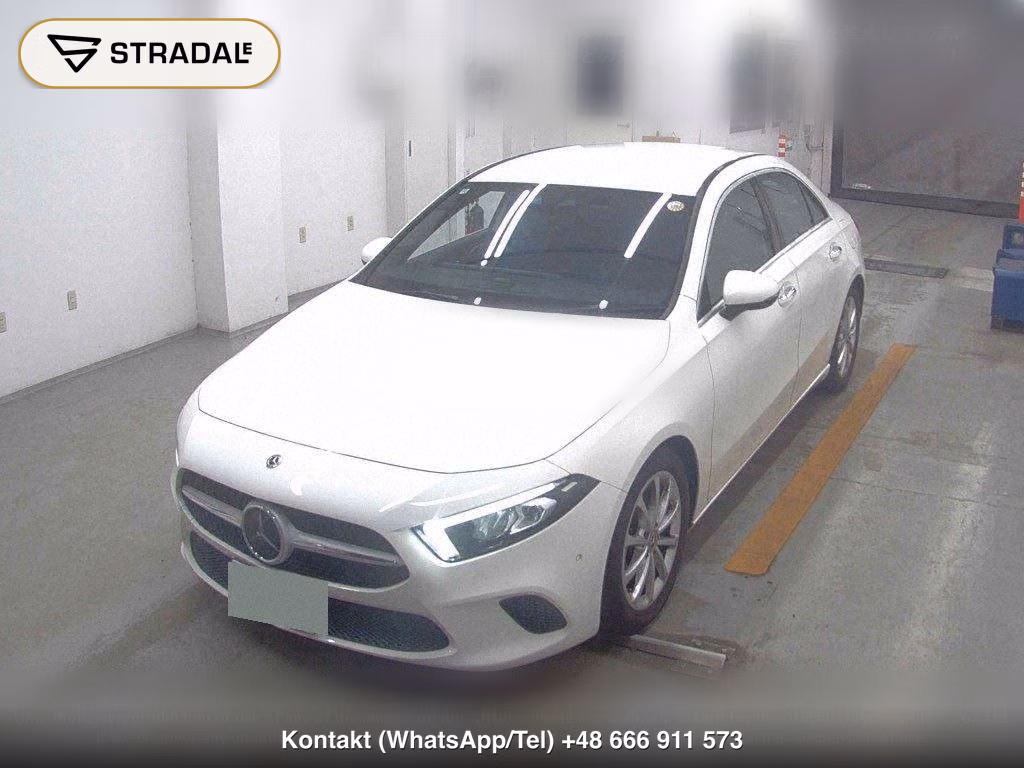 MERCEDES BENZ A-CLASS SEDAN A200D SEDAN, miniaturka 5