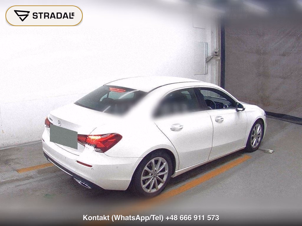 MERCEDES BENZ A-CLASS SEDAN A200D SEDAN, miniaturka 6