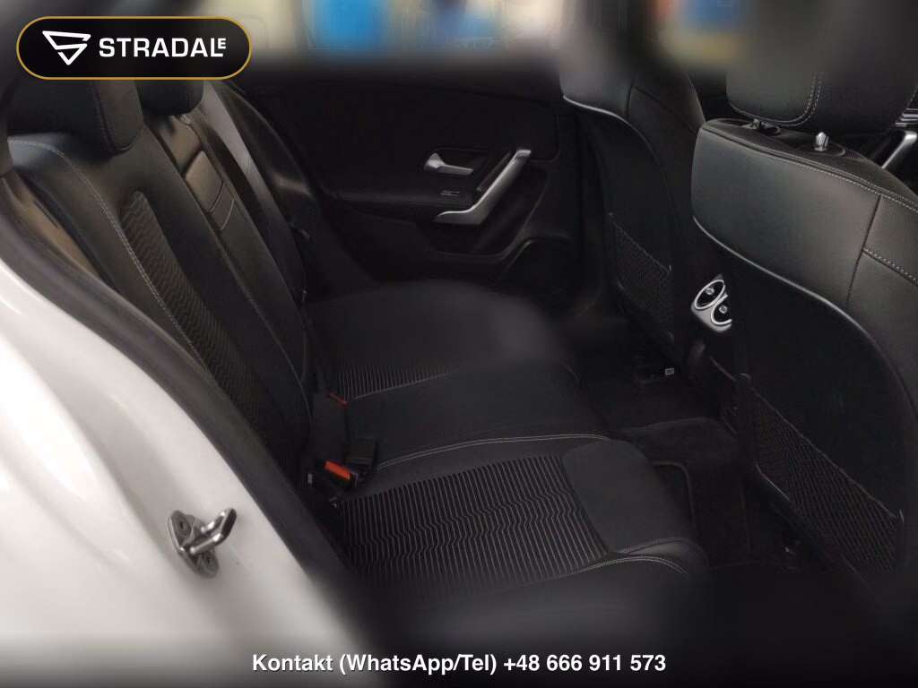 MERCEDES BENZ A-CLASS SEDAN A200D SEDAN, miniaturka 7