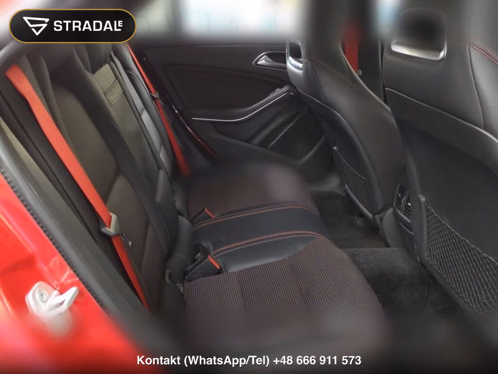 MERCEDES AMG CLA-CLASS 4WD CLA45 4MATIC, miniaturka 7