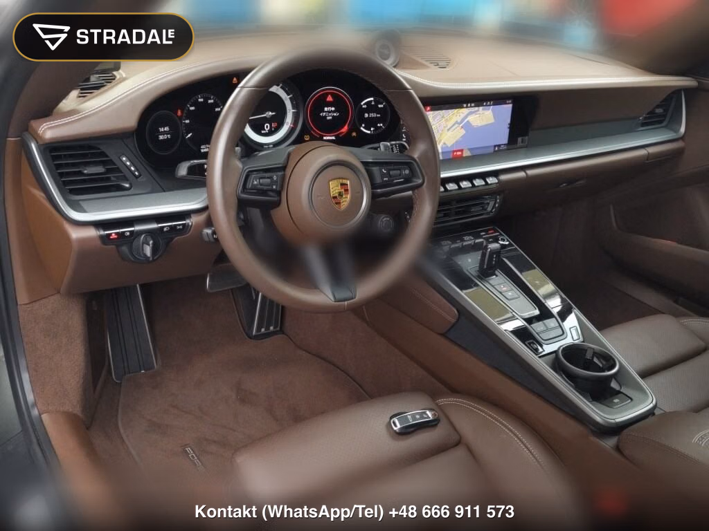 PORSCHE 911 CP 911 CARRERA, miniaturka 4