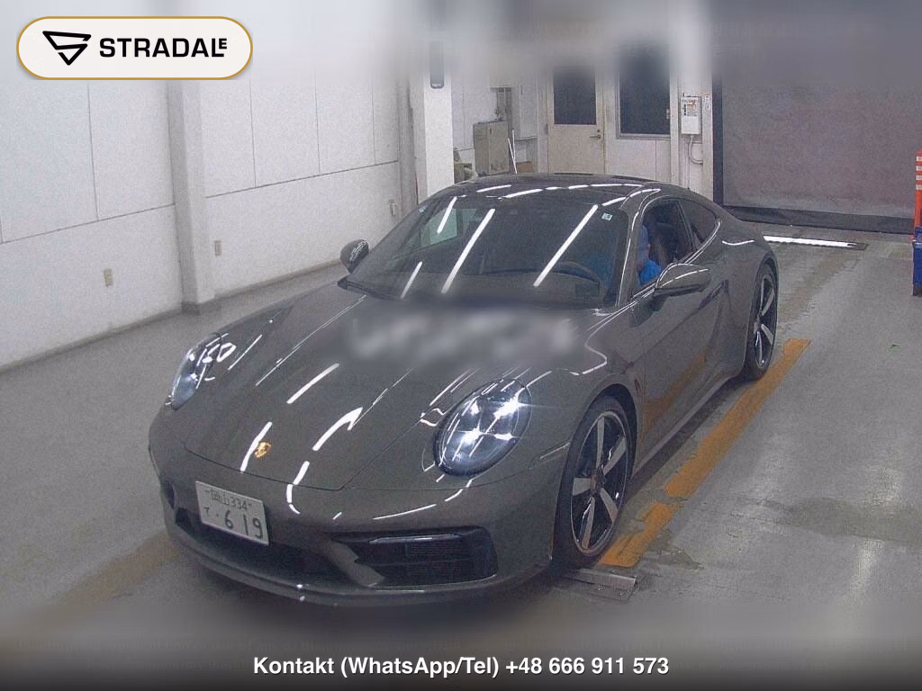 PORSCHE 911 CP 911 CARRERA, miniaturka 5