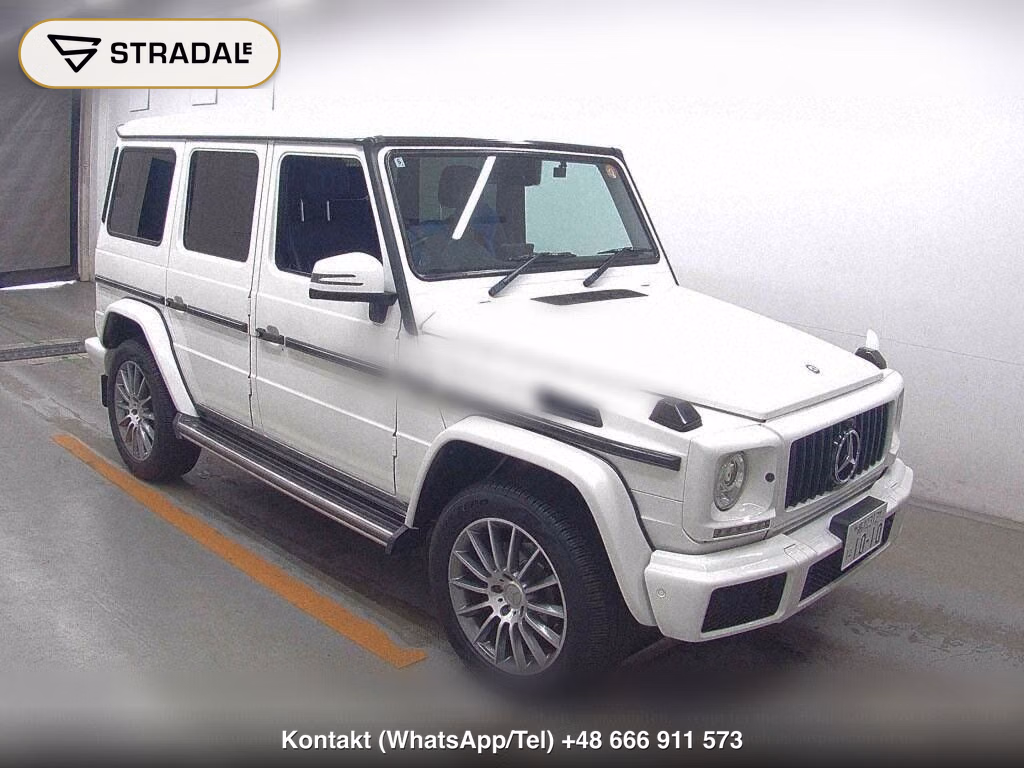 MERCEDES BENZ G-CLASS 5D 4WD G350D, miniaturka 2