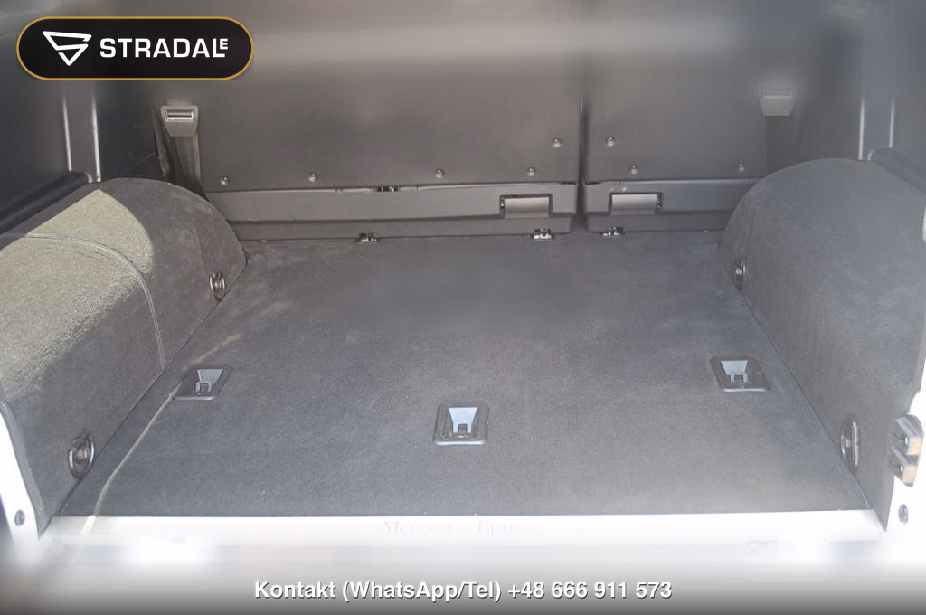 MERCEDES BENZ G-CLASS 5D 4WD G350D, miniaturka 11