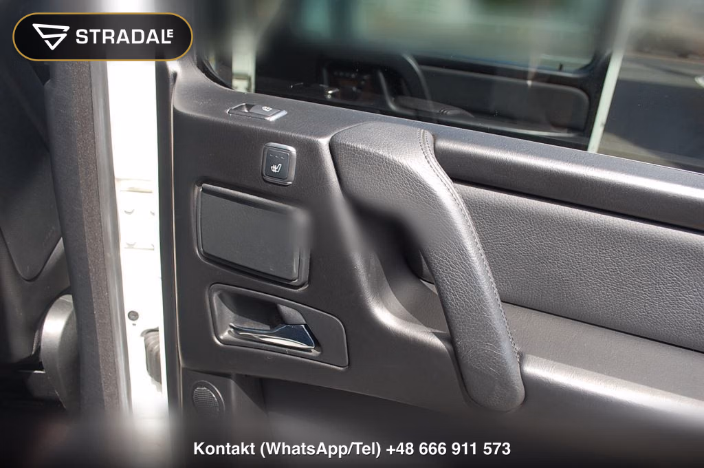 MERCEDES BENZ G-CLASS 5D 4WD G350D, miniaturka 12