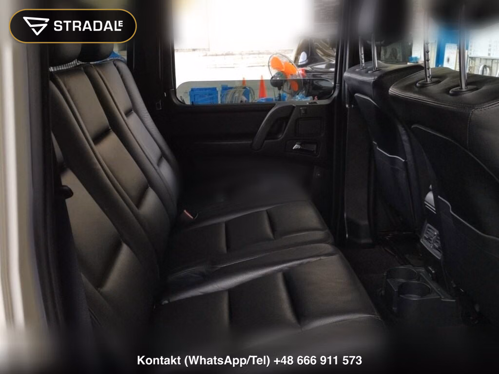 MERCEDES BENZ G-CLASS 5D 4WD G350D, miniaturka 7