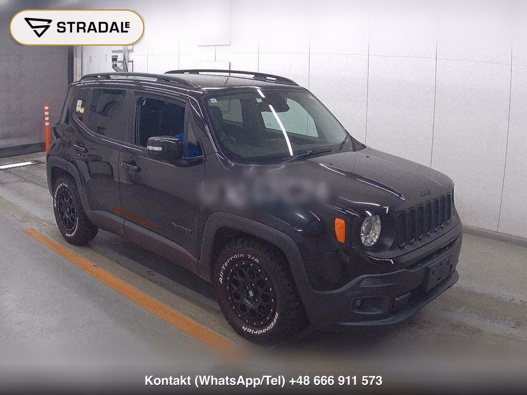 CHRYSLER JEEP JEEP RENEGADE LIMITED, miniaturka 2