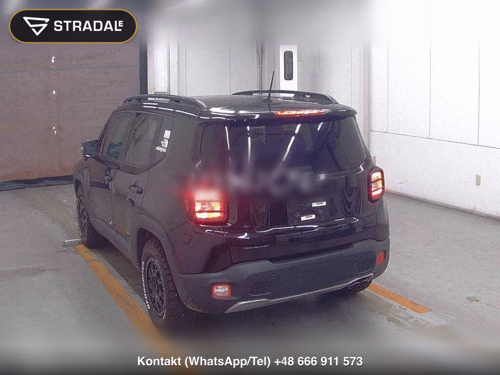 CHRYSLER JEEP JEEP RENEGADE LIMITED, miniaturka 3