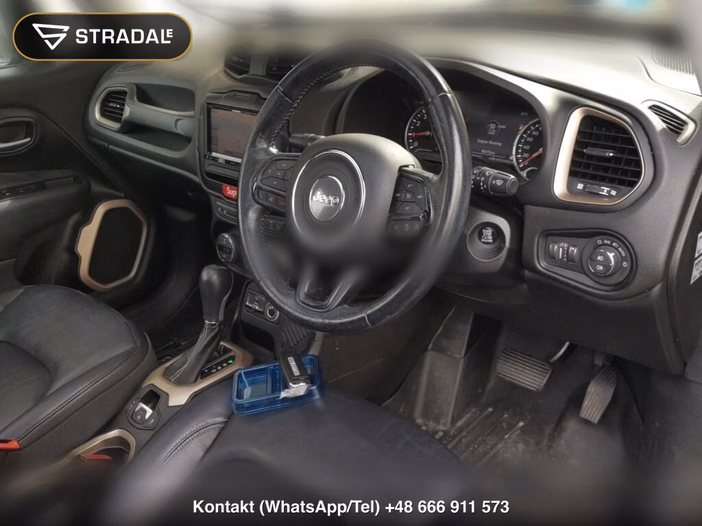 CHRYSLER JEEP JEEP RENEGADE LIMITED, miniaturka 4