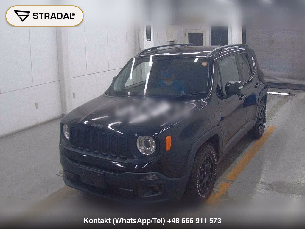 CHRYSLER JEEP JEEP RENEGADE LIMITED, miniaturka 5