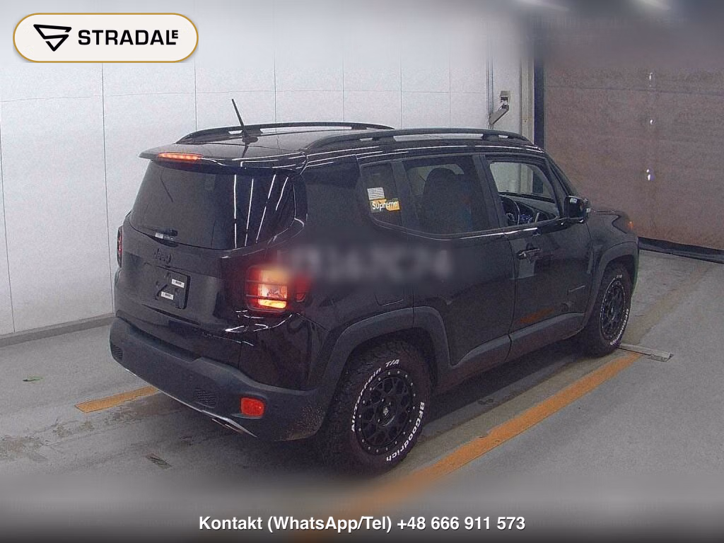CHRYSLER JEEP JEEP RENEGADE LIMITED, miniaturka 6