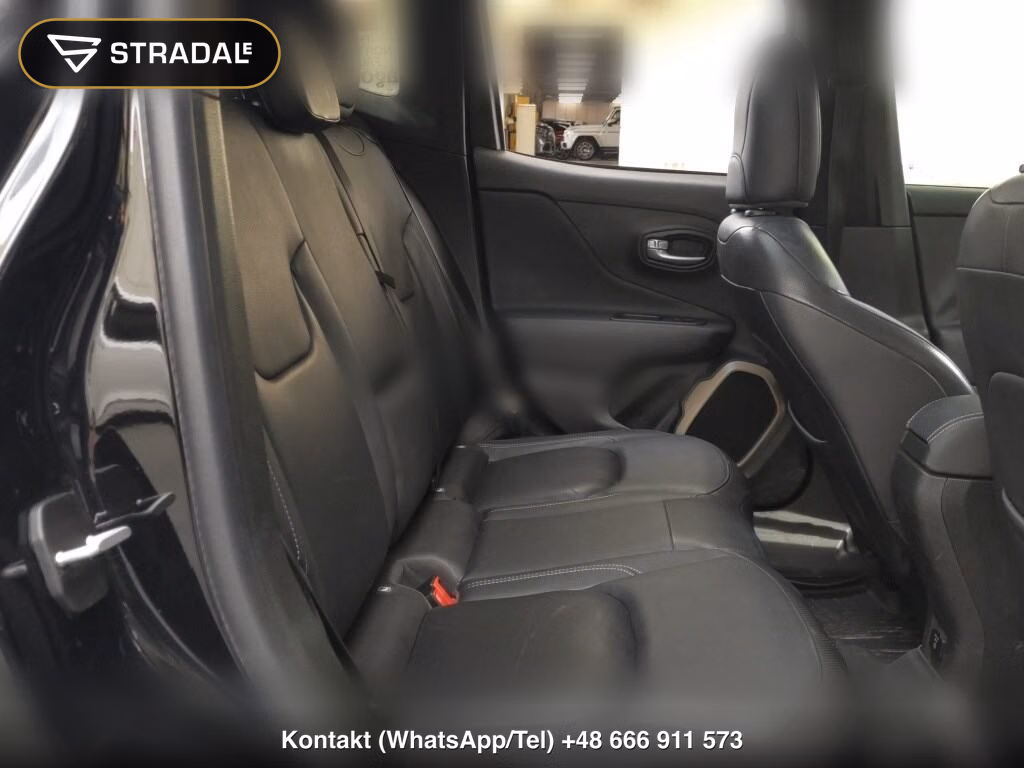 CHRYSLER JEEP JEEP RENEGADE LIMITED, miniaturka 7