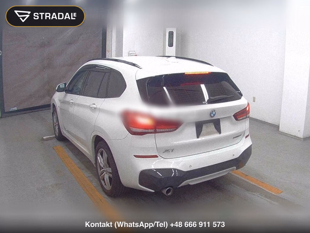 BMW X1 SDRIVE 18I M-SPORT, miniaturka 3