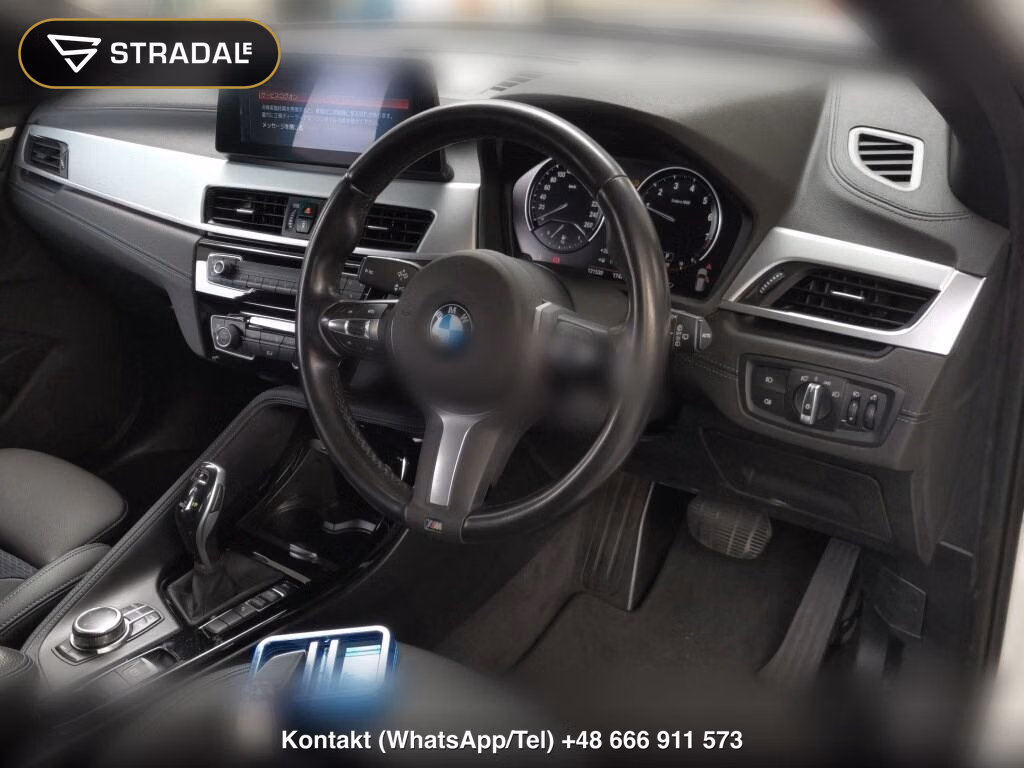 BMW X1 SDRIVE 18I M-SPORT, miniaturka 4