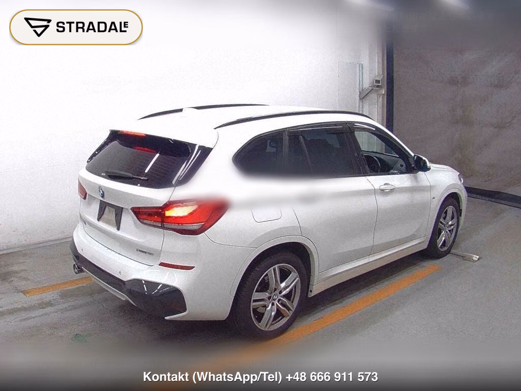 BMW X1 SDRIVE 18I M-SPORT, miniaturka 6