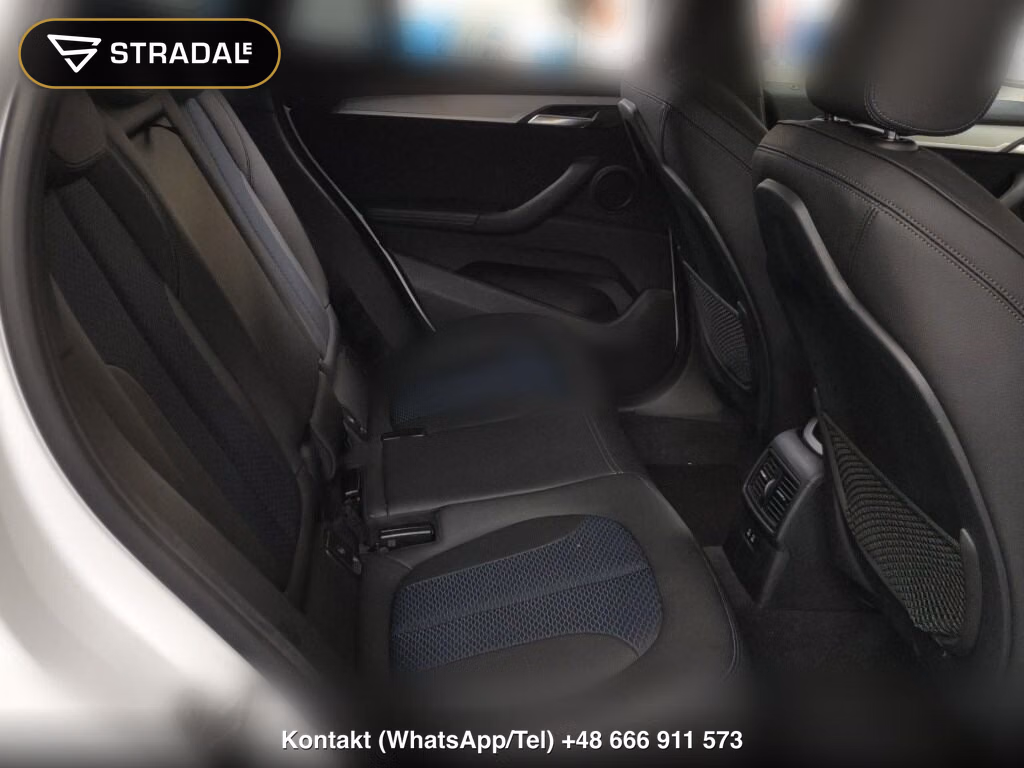 BMW X1 SDRIVE 18I M-SPORT, miniaturka 7