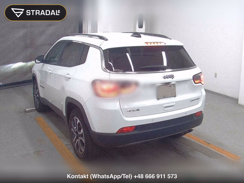 CHRYSLER JEEP JEEP COMPASS 4WD LIMITED, miniaturka 3