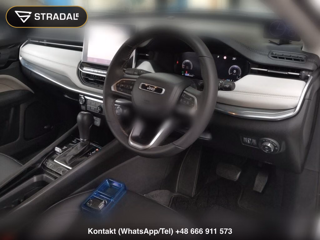 CHRYSLER JEEP JEEP COMPASS 4WD LIMITED, miniaturka 4