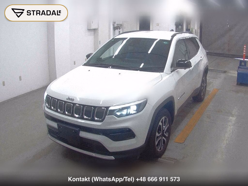 CHRYSLER JEEP JEEP COMPASS 4WD LIMITED, miniaturka 5