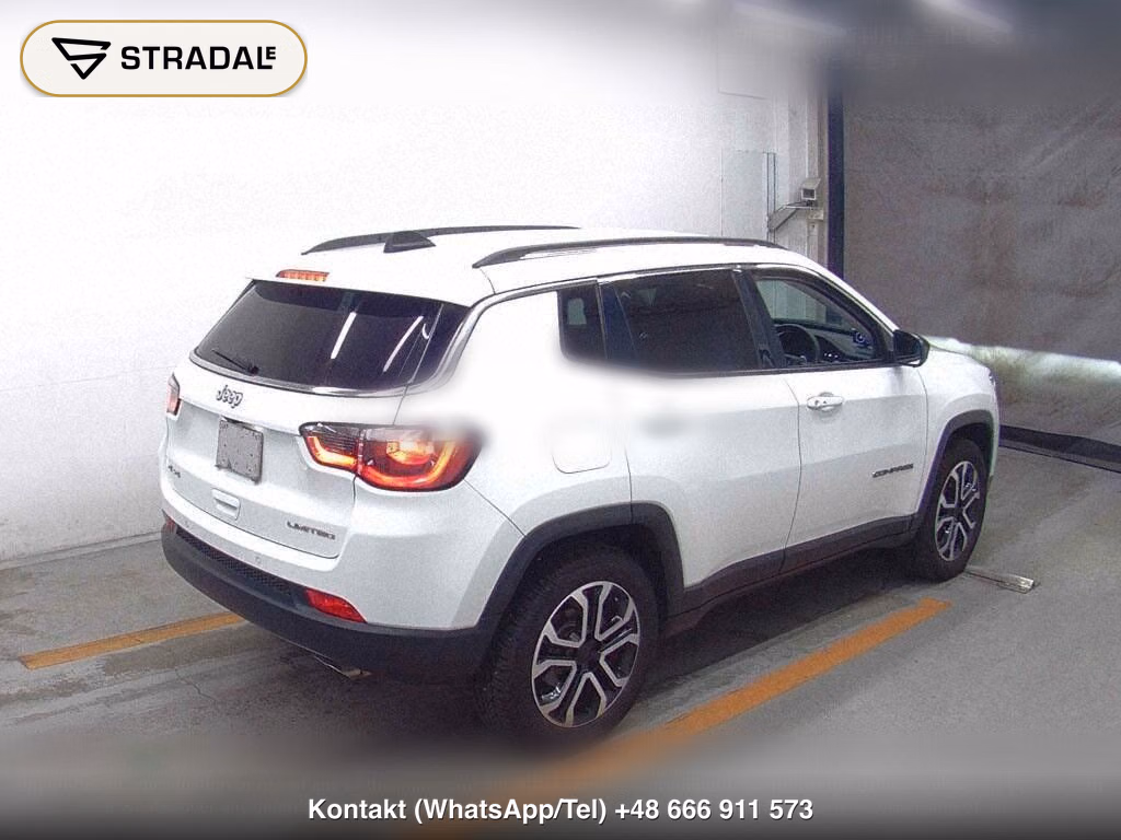 CHRYSLER JEEP JEEP COMPASS 4WD LIMITED, miniaturka 6