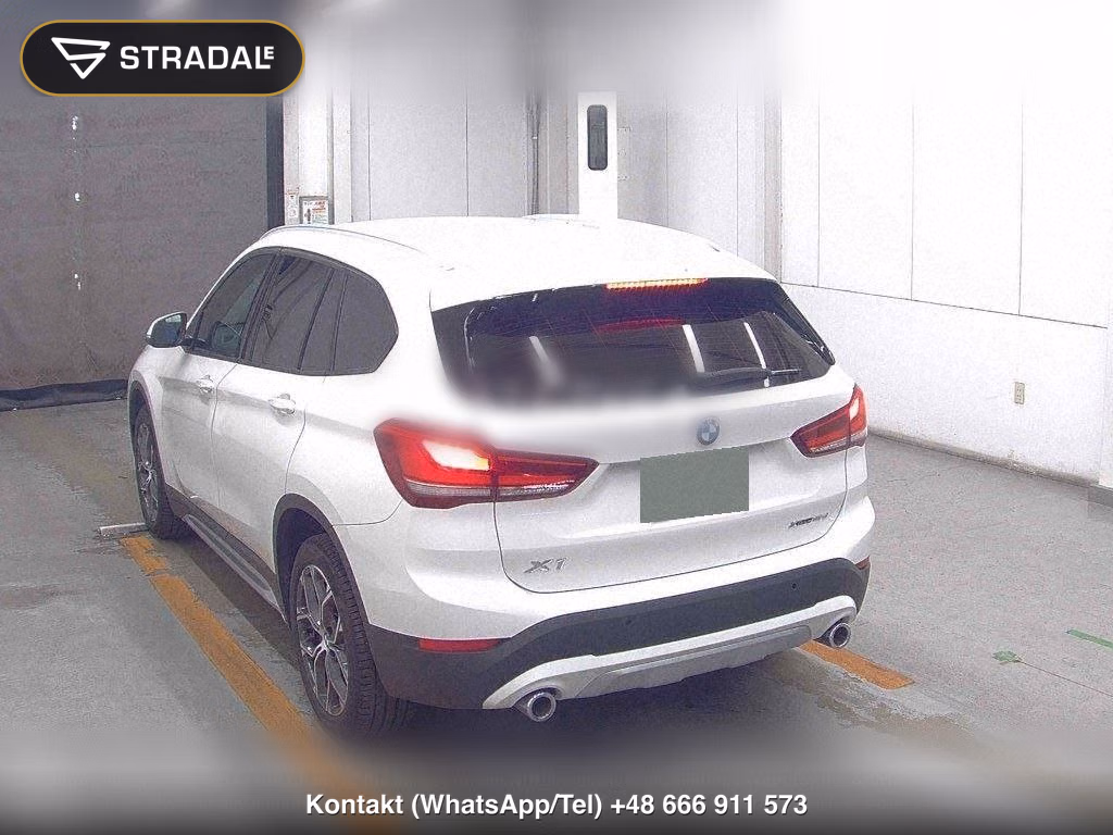 BMW X1 4WD XDRIVE 18D X LINE EDTION JOY+, miniaturka 3