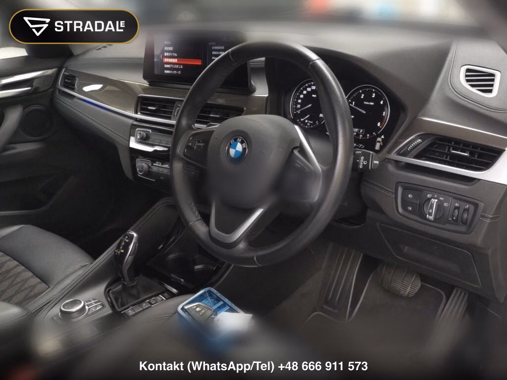 BMW X1 4WD XDRIVE 18D X LINE EDTION JOY+, miniaturka 4