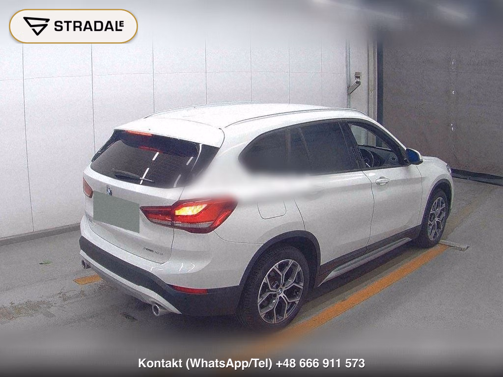 BMW X1 4WD XDRIVE 18D X LINE EDTION JOY+, miniaturka 6