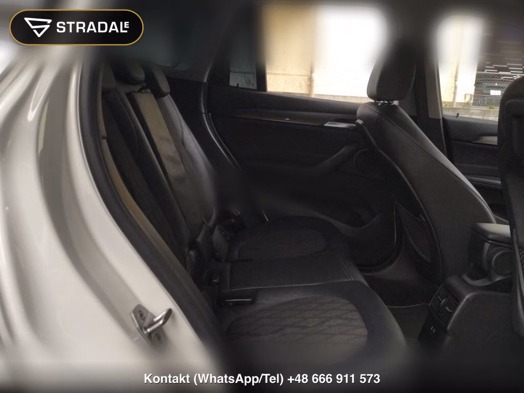 BMW X1 4WD XDRIVE 18D X LINE EDTION JOY+, miniaturka 7