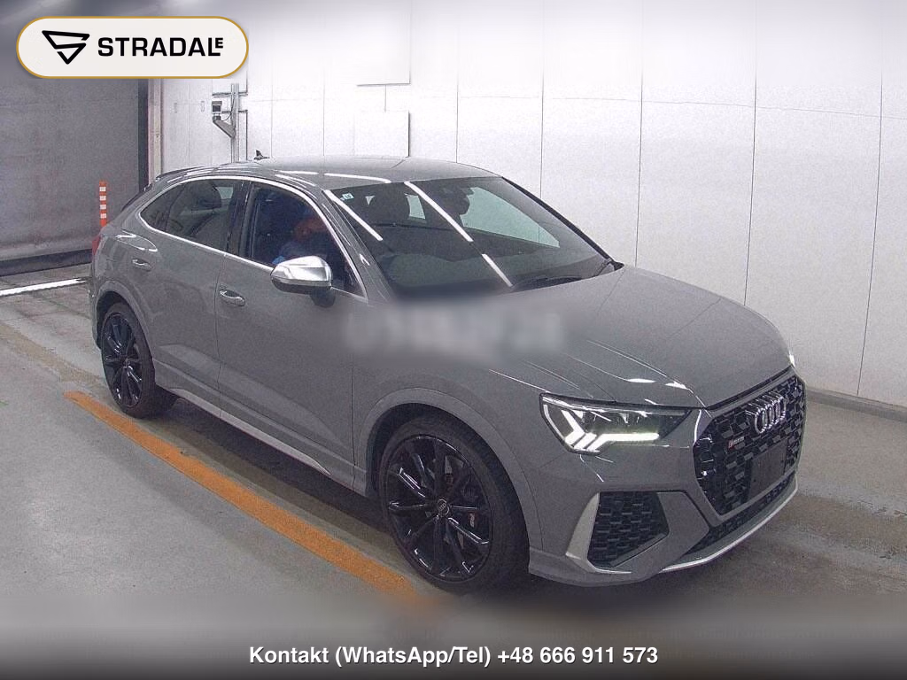 AUDI RS Q3 SPORTBACK 4WD BASE GRADE, miniaturka 2