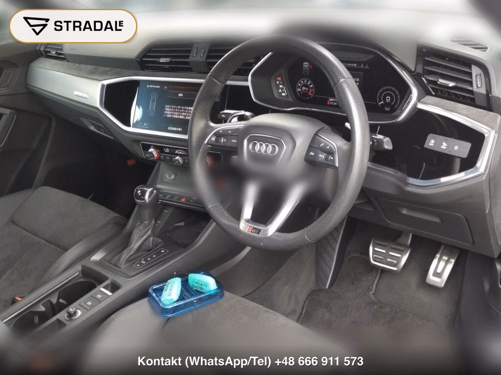 AUDI RS Q3 SPORTBACK 4WD BASE GRADE, miniaturka 4
