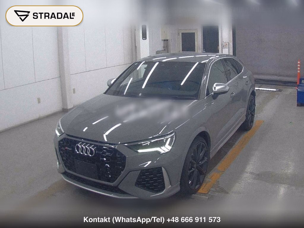AUDI RS Q3 SPORTBACK 4WD BASE GRADE, miniaturka 5